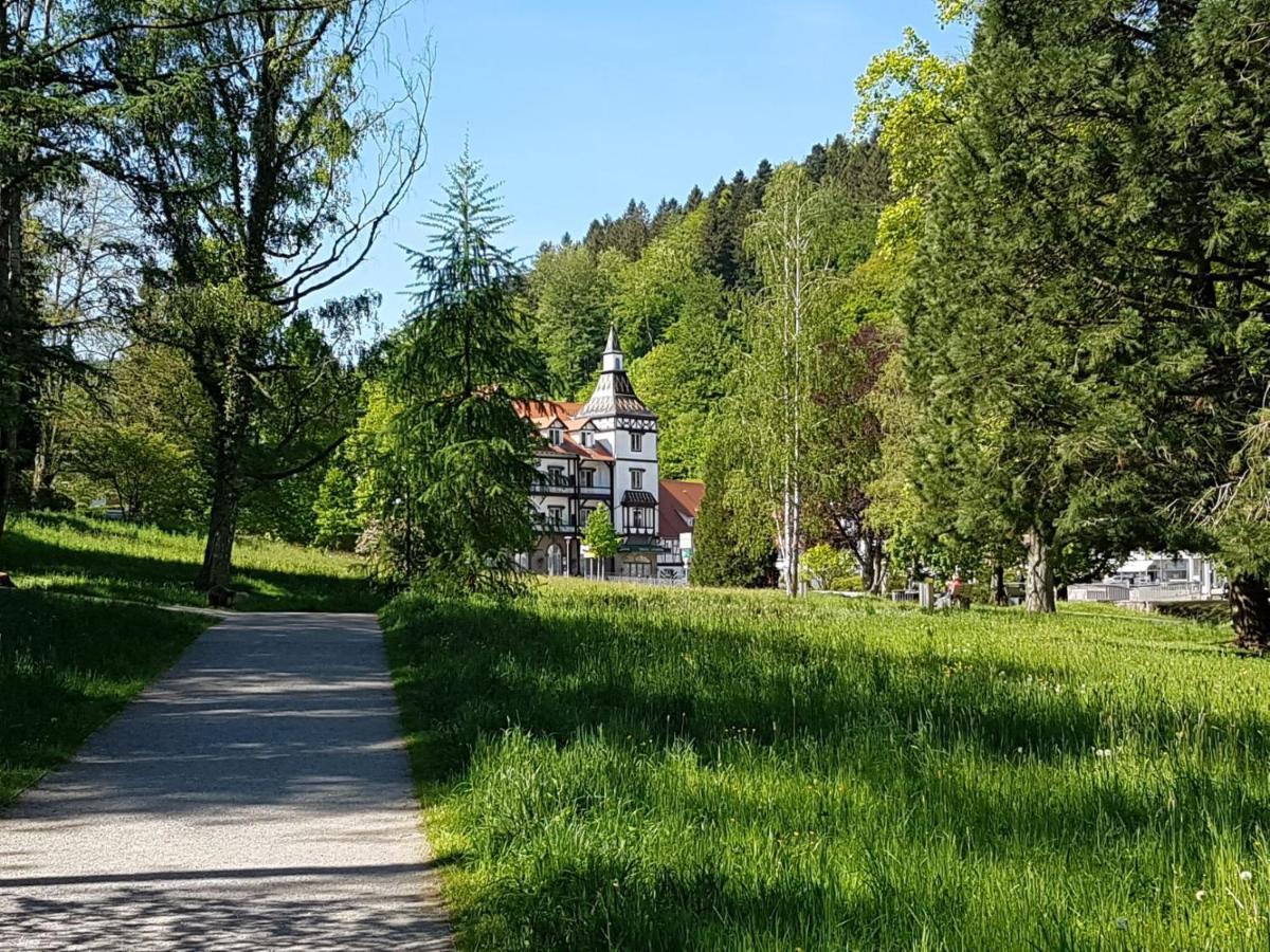 Am Klosterviertel Бад Хереналб Екстериор снимка