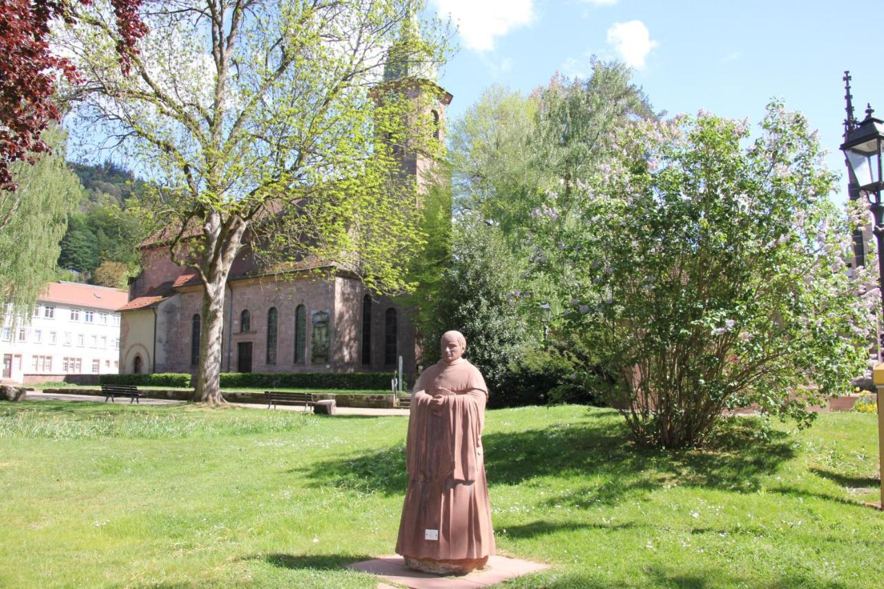 Am Klosterviertel Бад Хереналб Екстериор снимка