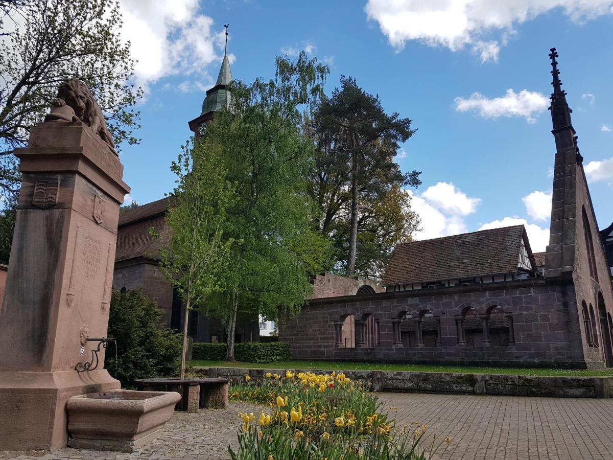 Am Klosterviertel Бад Хереналб Екстериор снимка